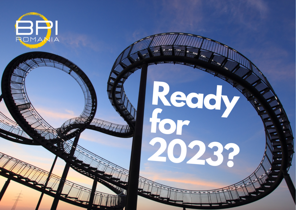 Viva 2023, acest roller-coaster cu crize și oportunități!
